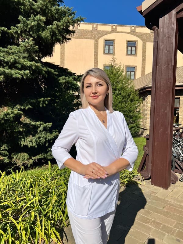 Галкина Светлана Валерьевна