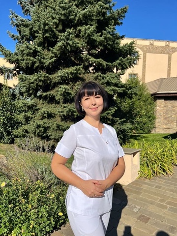 Осокина Юлия Евгеньевна