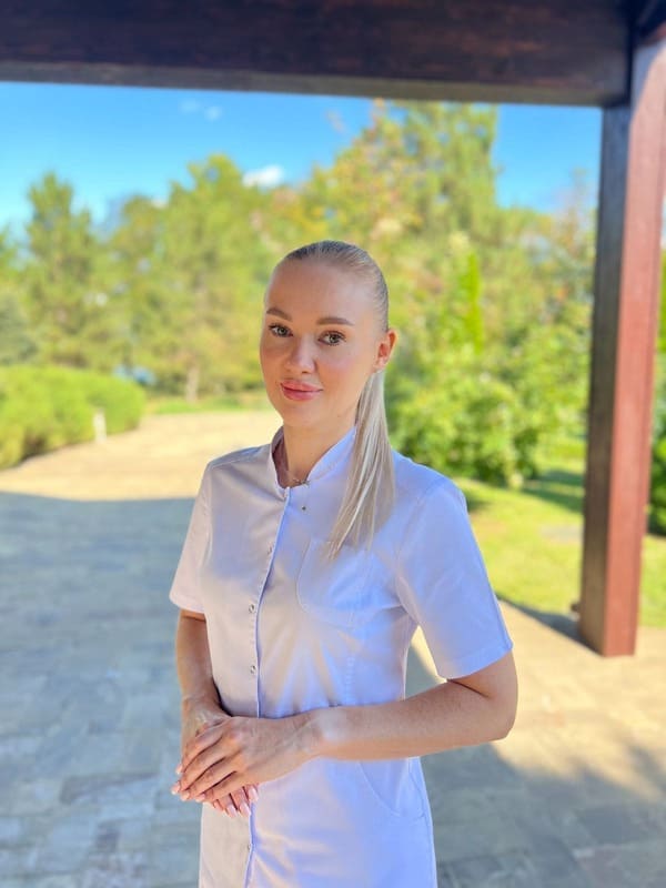 Ухрянченко Мария Сергеевна